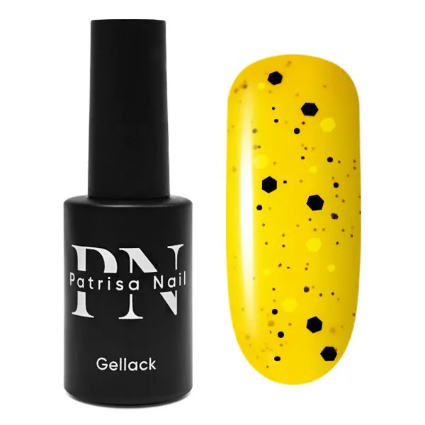 Gel-polish Juicy Dots №853, 8 ml
