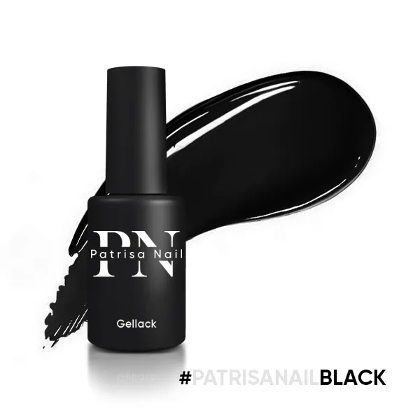 Гель-лак Axios Gel Black, 8 мл