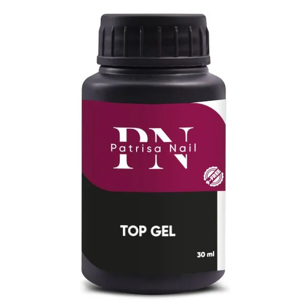 Top Gel without sticky layer, 30 ml