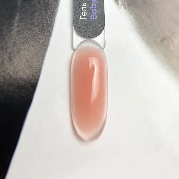 Gel modeling Baby Boomer natural 16 ml