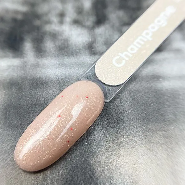 Rubber BB-base Сhampagne, 8 ml