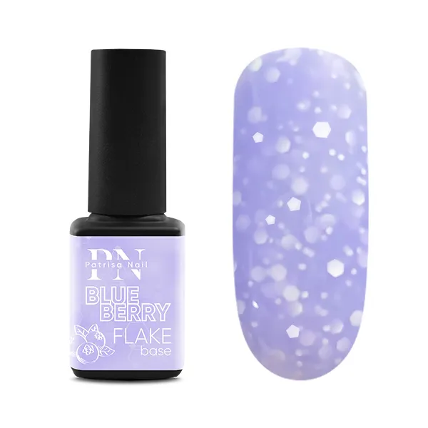 FLAKE base Blueberry, 12 ml
