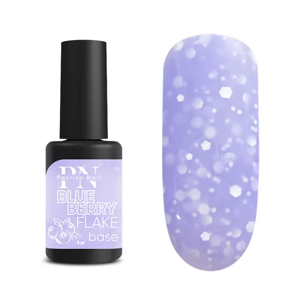 FLAKE base Blueberry, 8 ml