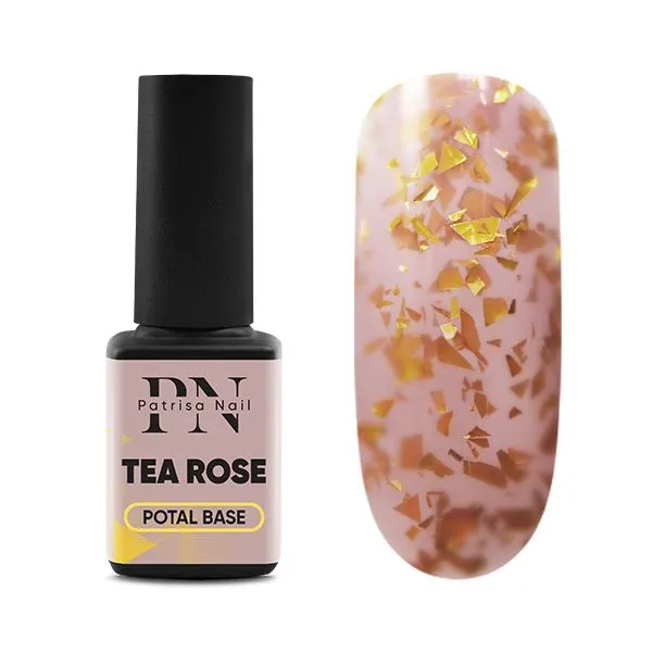POTAL Tea Rose base, 12 ml