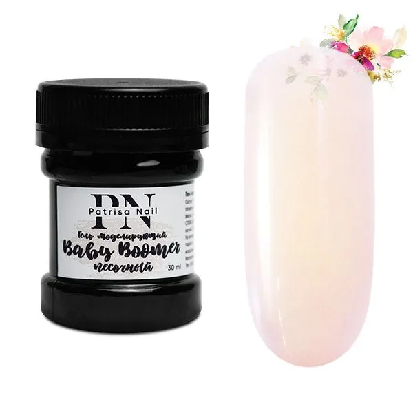 Gel modeling Baby Boomer sand 30 ml